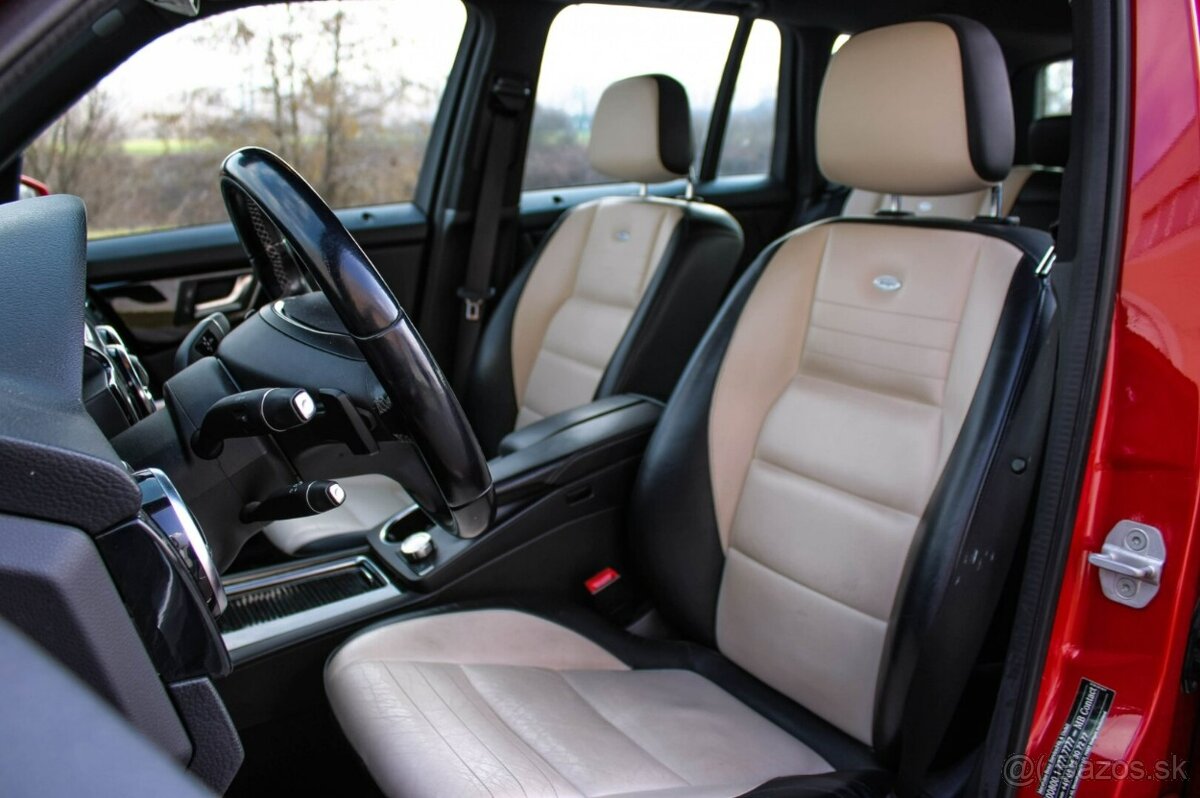 Mercedes-Benz GLK 350 CDI BlueEFFICIENCY 4MATIC A/T - 16