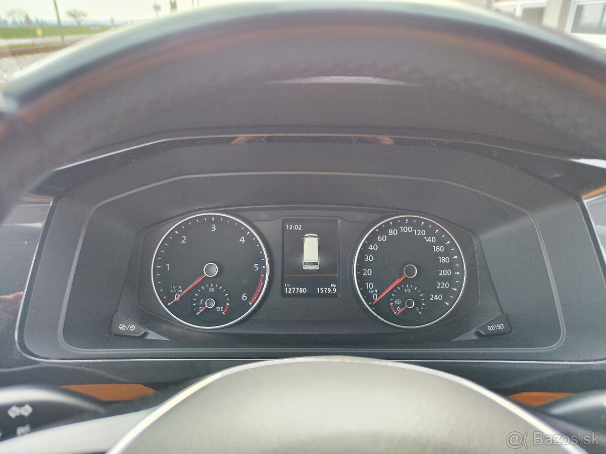 Volkswagen Multivan 2.0 BiTDI BMT Comfortline 4MOTION DSG - 16