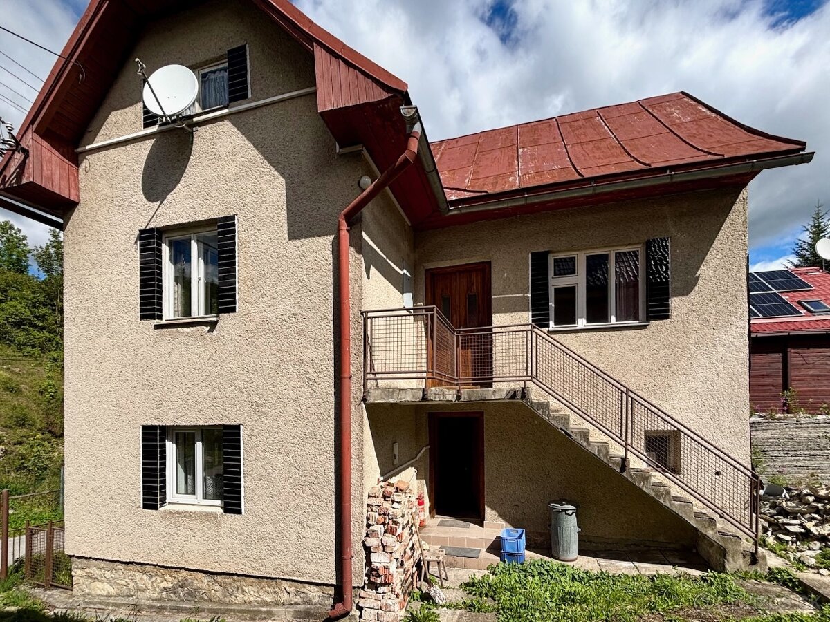 Predaj rodinného domu v srdci Liptova, Liptovské Revúce - 16