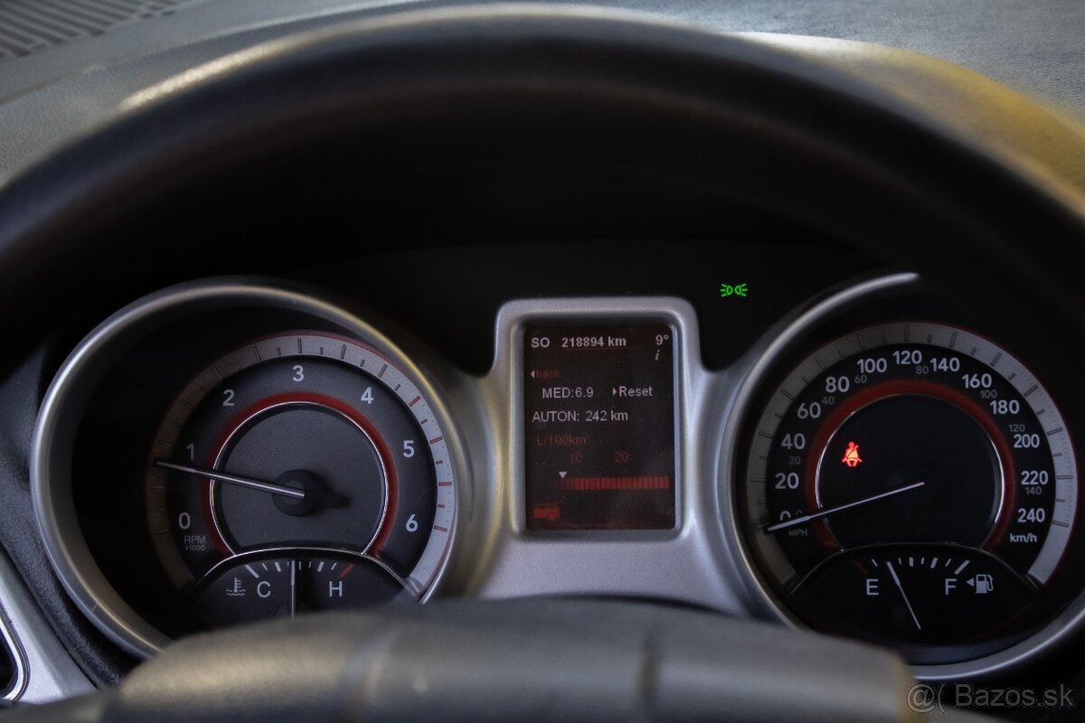 Fiat Freemont 2.0 jtd - 16