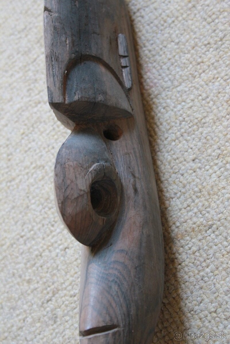 Kolekcia 15ks masiek z Papua Nová GUINEA región Sepik - 16