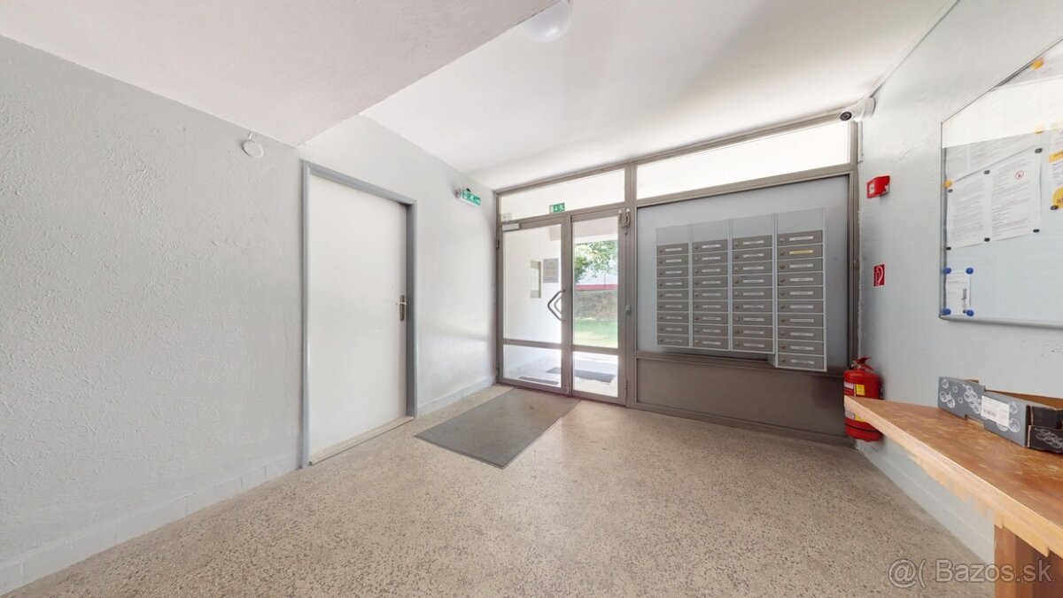 2i. byt 57m + GARÁŽ, Jelšova ul., Kramáre, KLÍMA, výhľad - 16