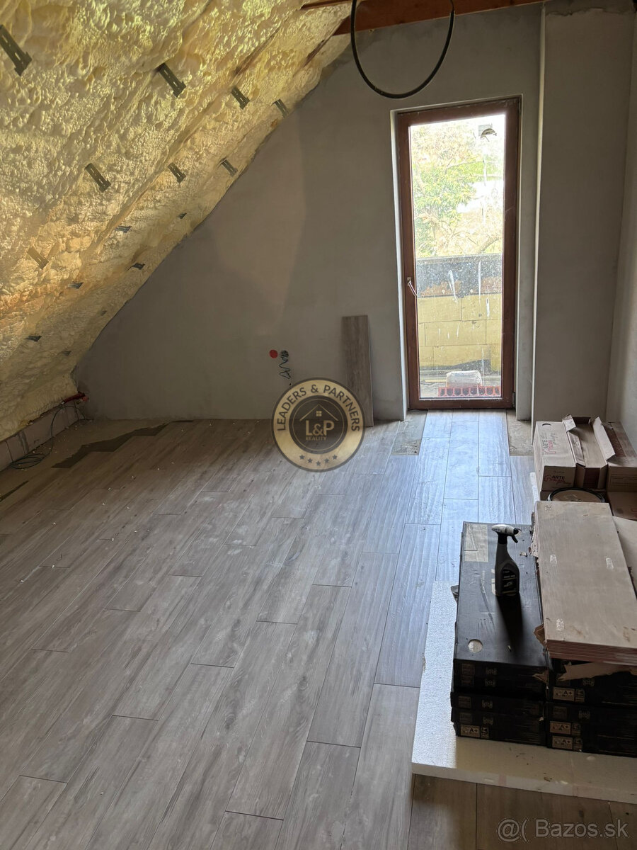 Rodinný dom vo Veľkých Ripňanoch 6.izieb -1408m2 pozemok. - 16