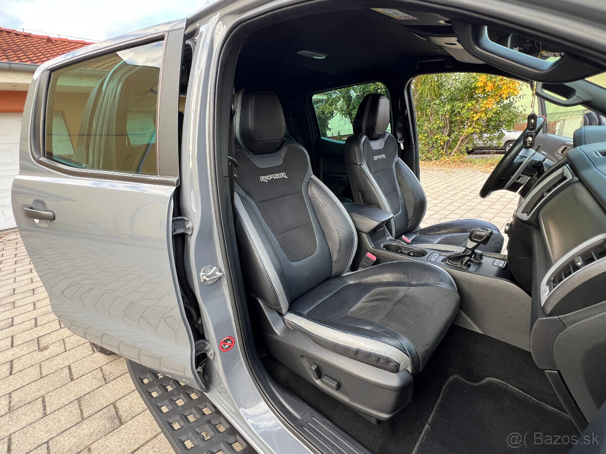 Ford Ranger 2.0 TDCi Ecoblue BiTurbo Raptor 4x4 A/T - 16