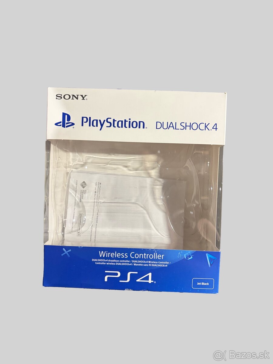Predám PlayStation 4 Slim 500 GB - 16