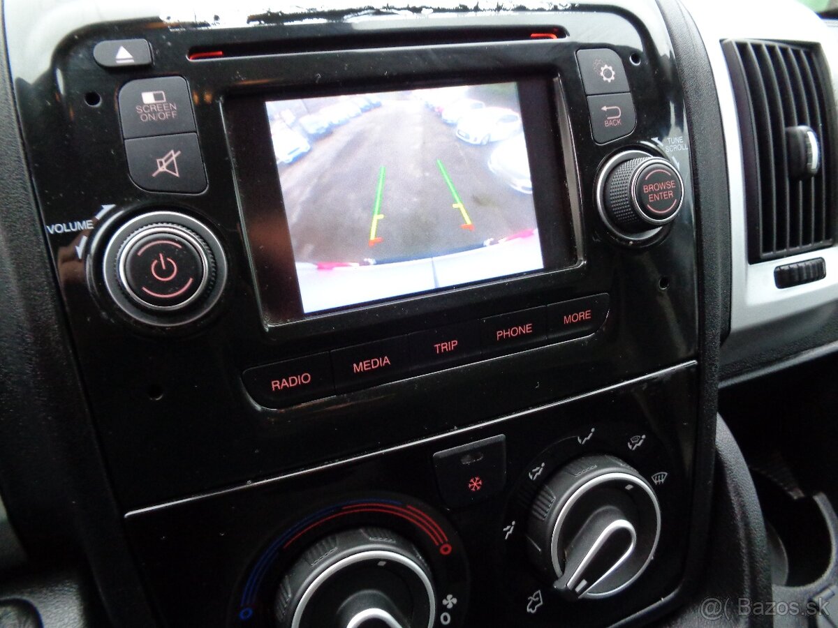 Fiat Ducato 2.3 MultiJet E6 L1H1 - 16