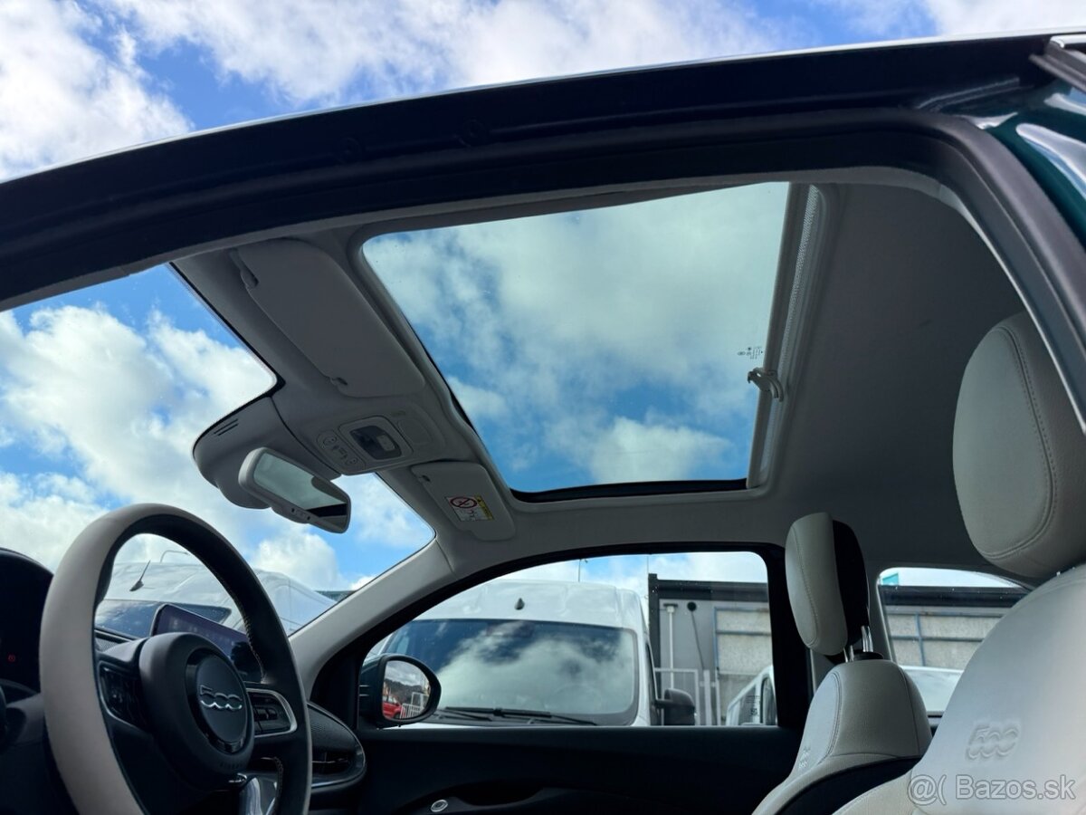 Fiat 500e BEV 42 kWh 118 k La Prima - 16