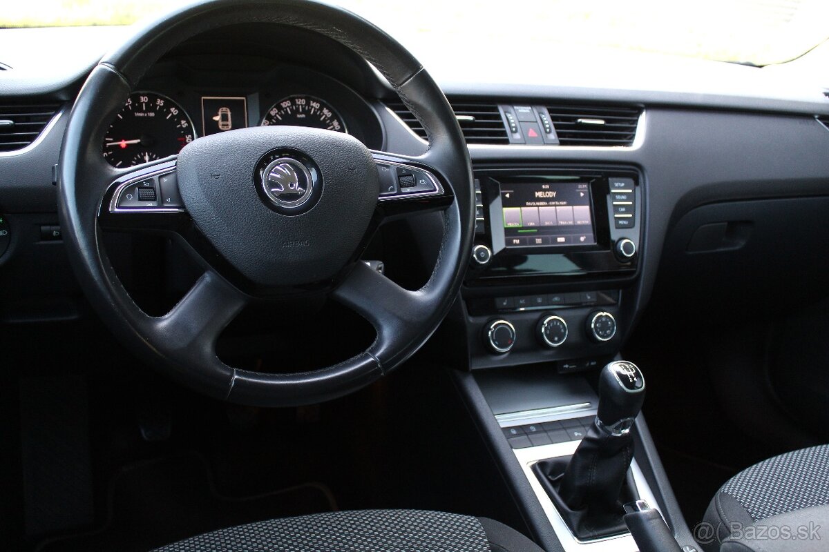 Škoda Octavia combi 1.6 TDI - 16