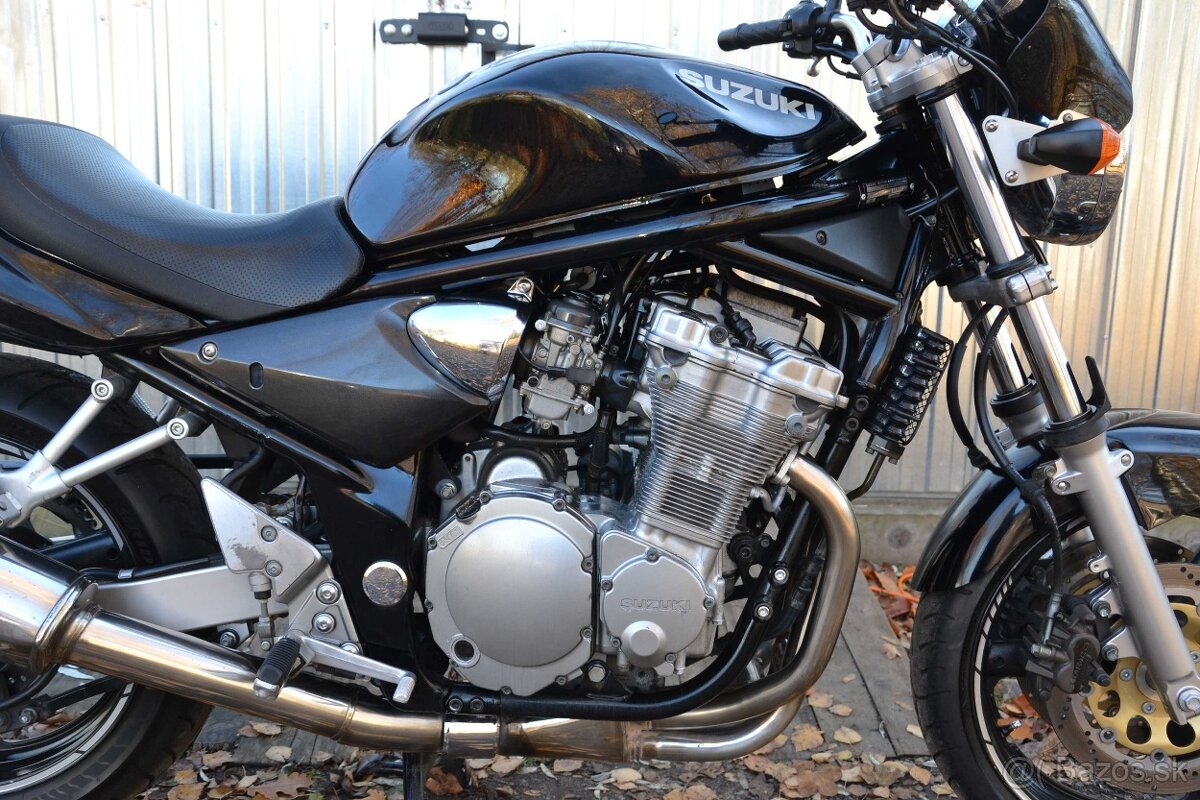 SUZUKI GSF 600N BANDIT - 16