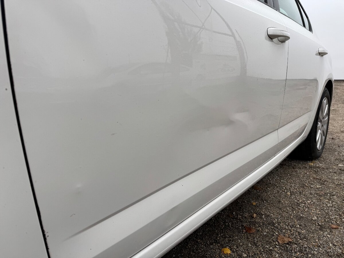 Škoda octavia 1.6tdi - 16