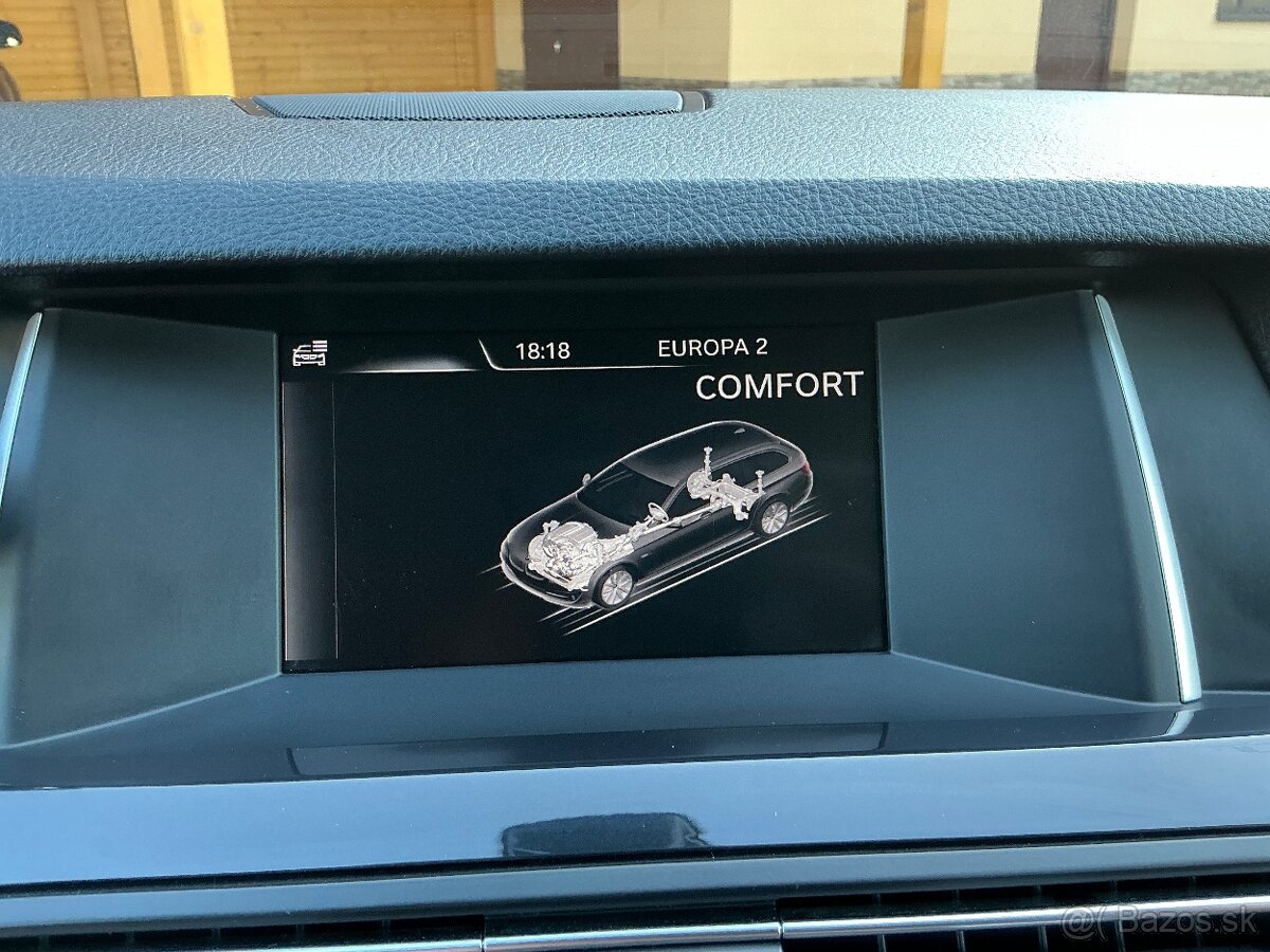 BMW 525 d Xdrive F11 - 16