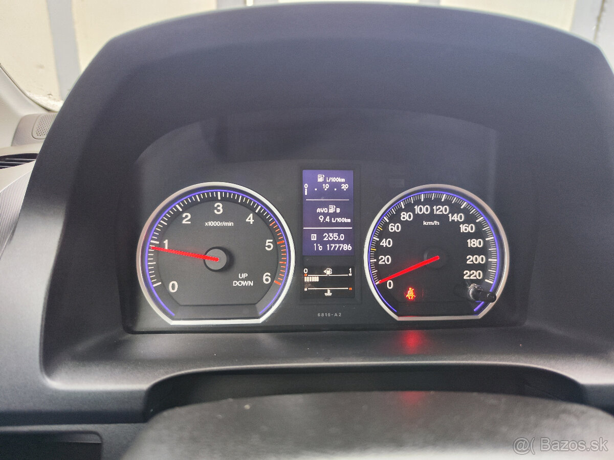 Honda CR-V 2.2 i-DTEC Elegance - 16