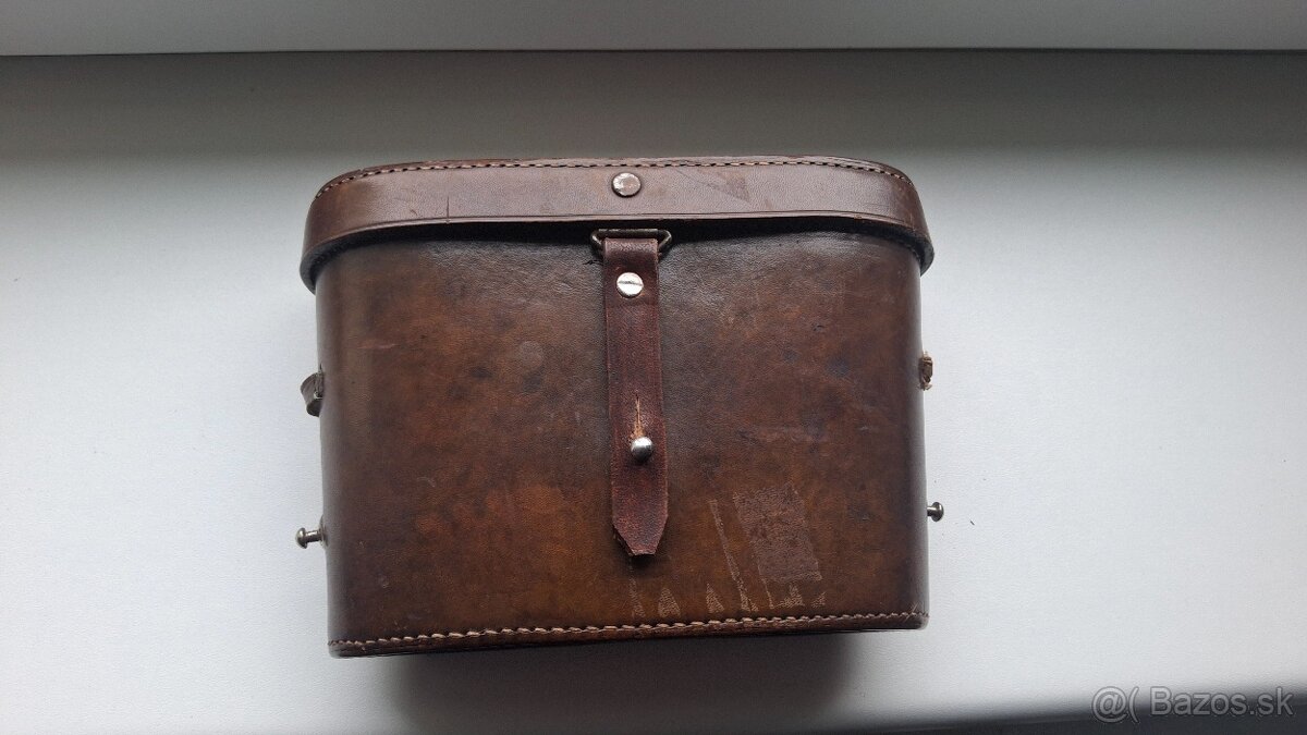 Ďalekohľad GRODENSTOCK MÜNCHEN GEMAR 8X30 - 16