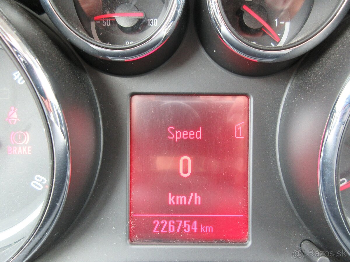 Opel Astra 1.7 CDTI ECOTEC s odp. DPH - 16