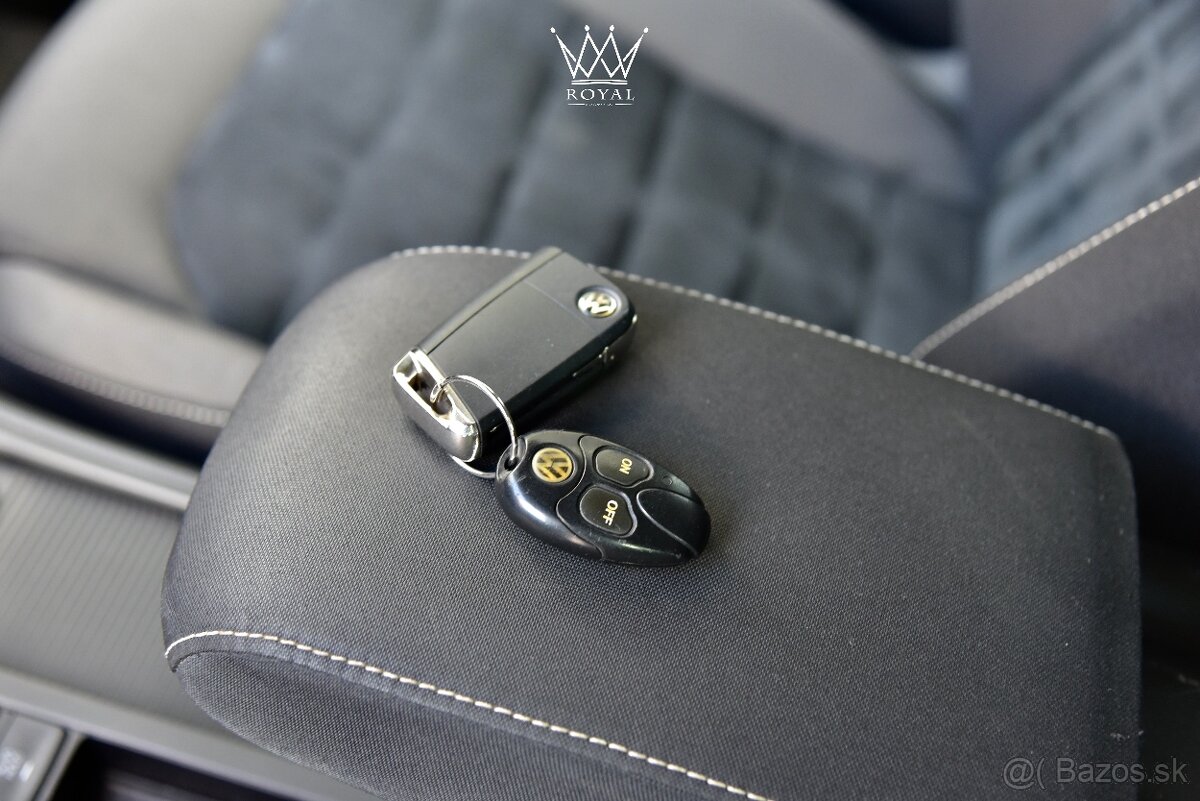 Volkswagen Golf Variant 2.0TDI Highline 4MOTION WEBASTO - 16