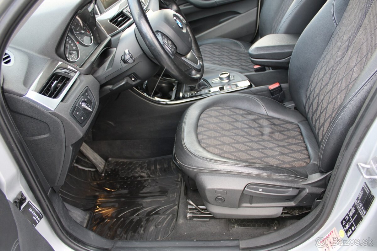 BMW X1 xDrive 18d xLine A/T - 16