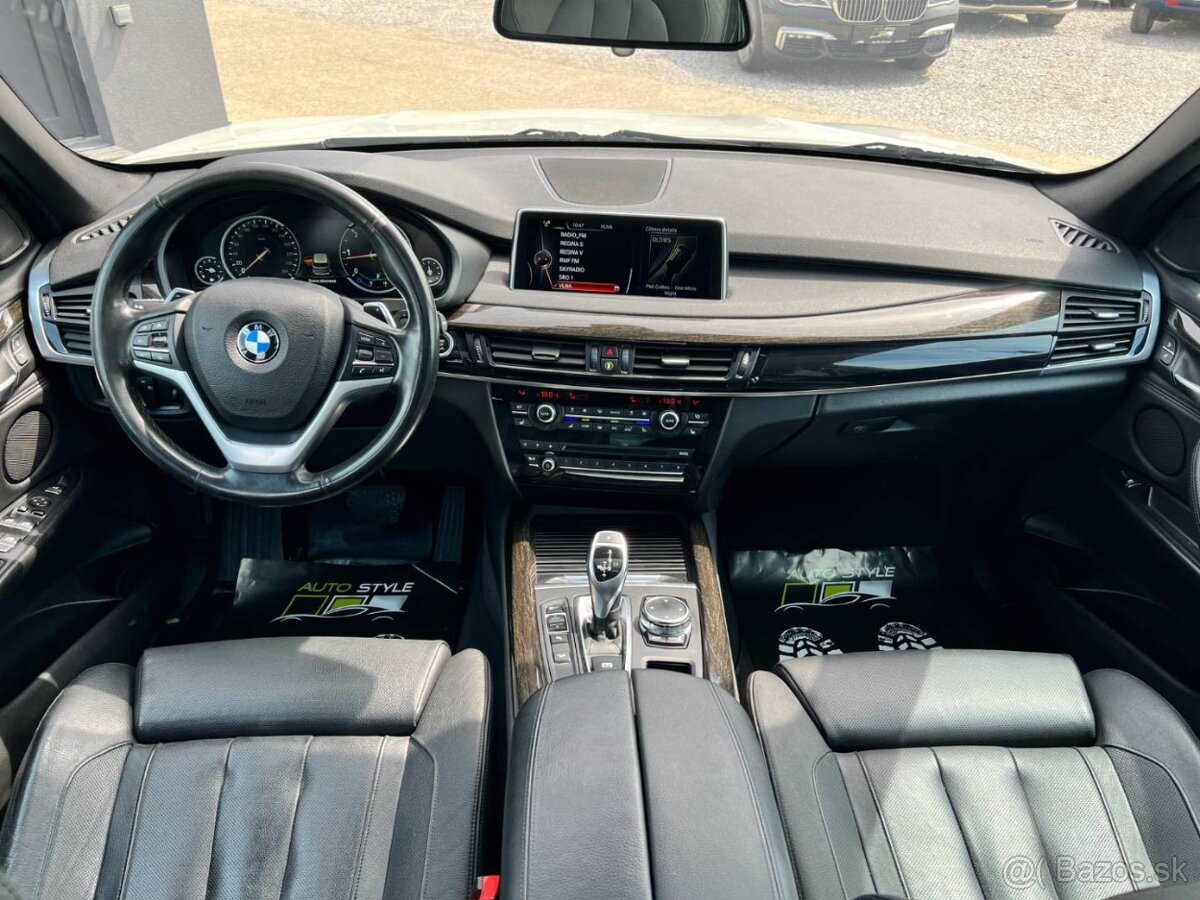 BMW X5 xDrive40d A/T - 16