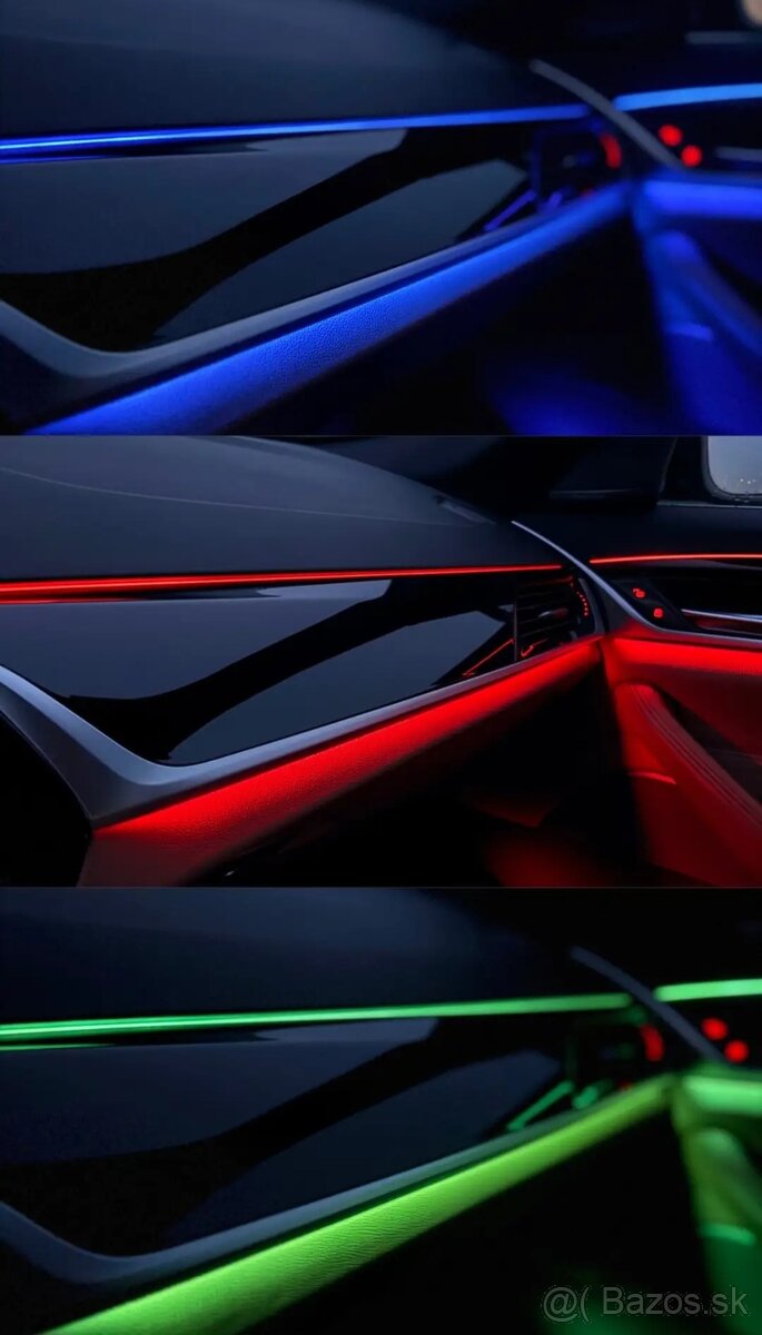 BMW 520d 1.Majiteľ A/T Harman/KARDON KAMERA FULL LED 190PS - 16