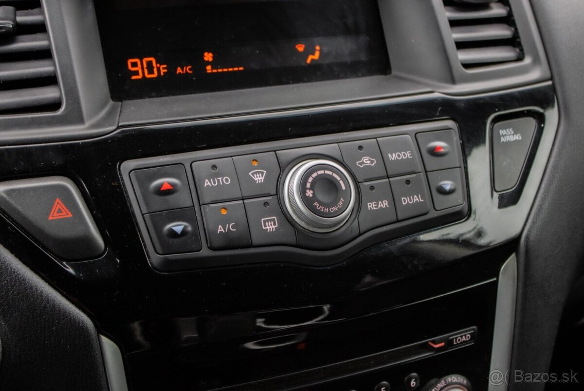 Nissan Pathfinder 4x4, A/T, 194kw - 16