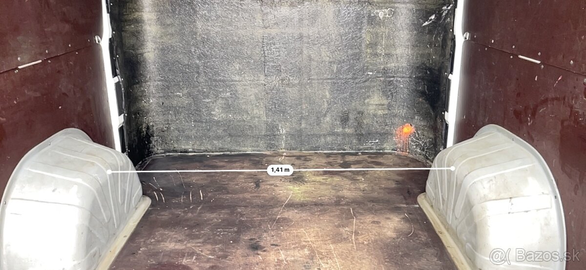 Citroën Jumper, 2.2HDi 103kW6MÍSTL2H2 - 16