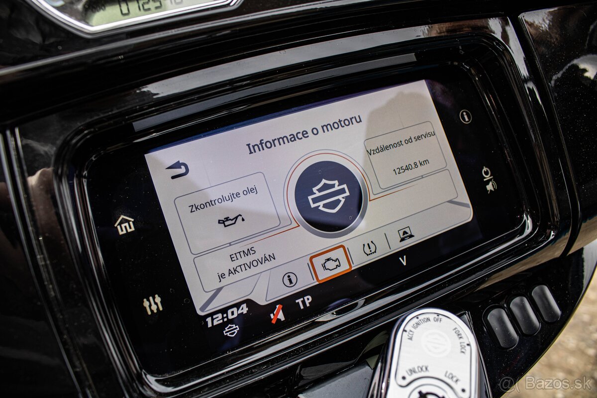 Harley Davidson FL / Electra Glide FLHTK Ultra Limited 114 - 16