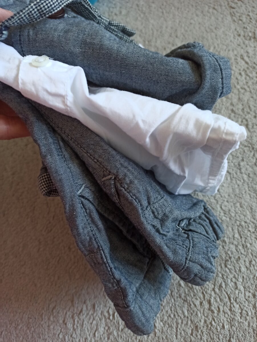 Slávnostný komplet Cool Club veľ 86 - 16