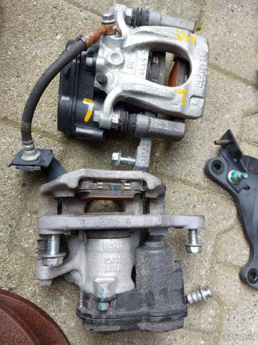 Diferenciál,dveře,zrcátko Nissan Qashqai J11 r.v.2014-2021 - 16