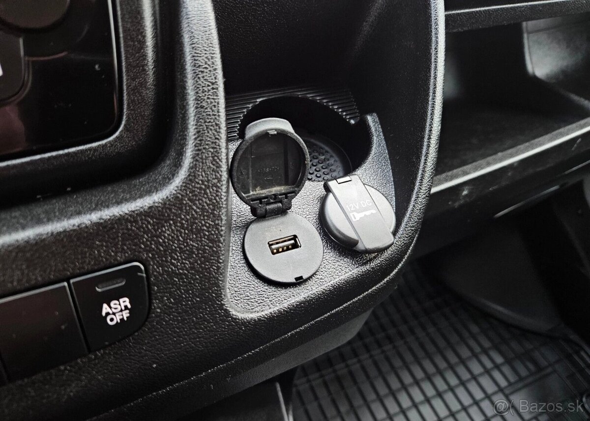 Fiat Ducato L4H2 6 miestne 2.3 MultiJET 140 koni - 2021 - 16