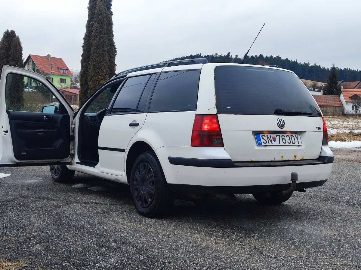 1.9.66kw ťažné TDI - 16