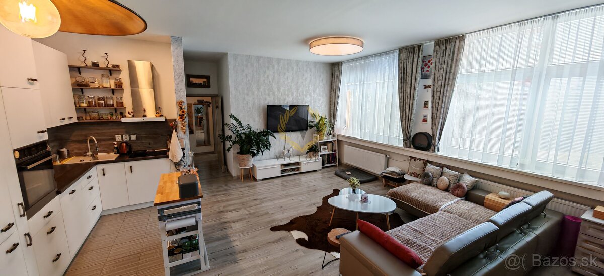 Moderný 4-izbový byt v srdci Liptova - 16