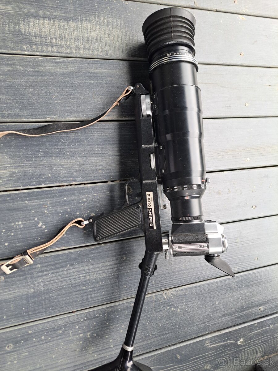 Fotopuška VB Zenit - 16