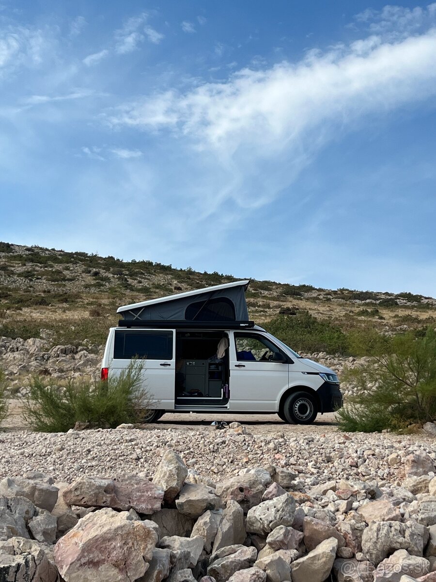 Prenájom karavanu, obytného vanu, campervanu - 16