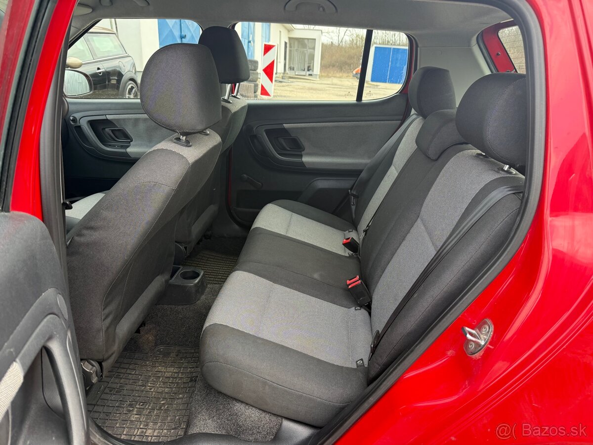 Škoda Fabia 1.2 HTP Ambiente - 16