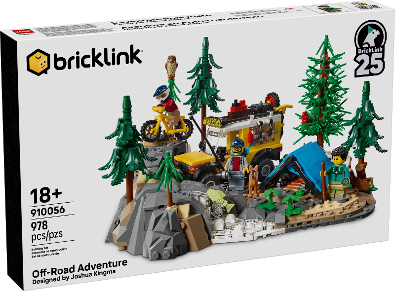 Predávam nové nerozbalené LEGO sety (8) Bricklink sety - 16