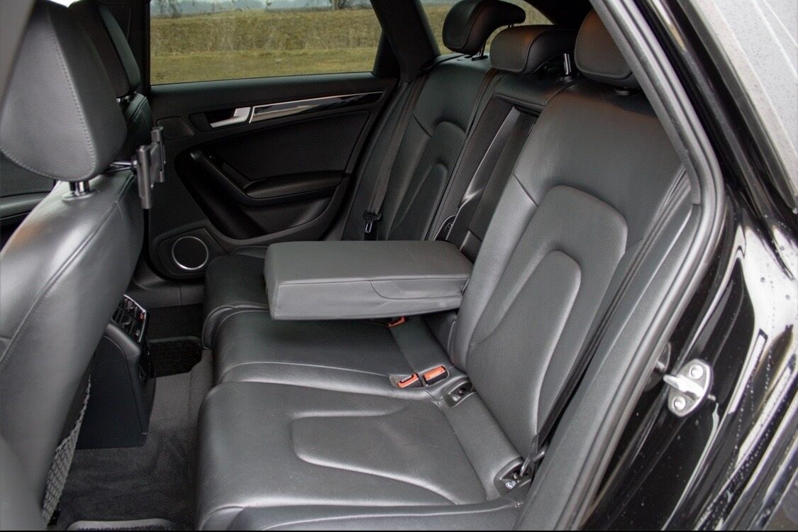 Audi A4 Avant 2.0TDI quattro automat - 16