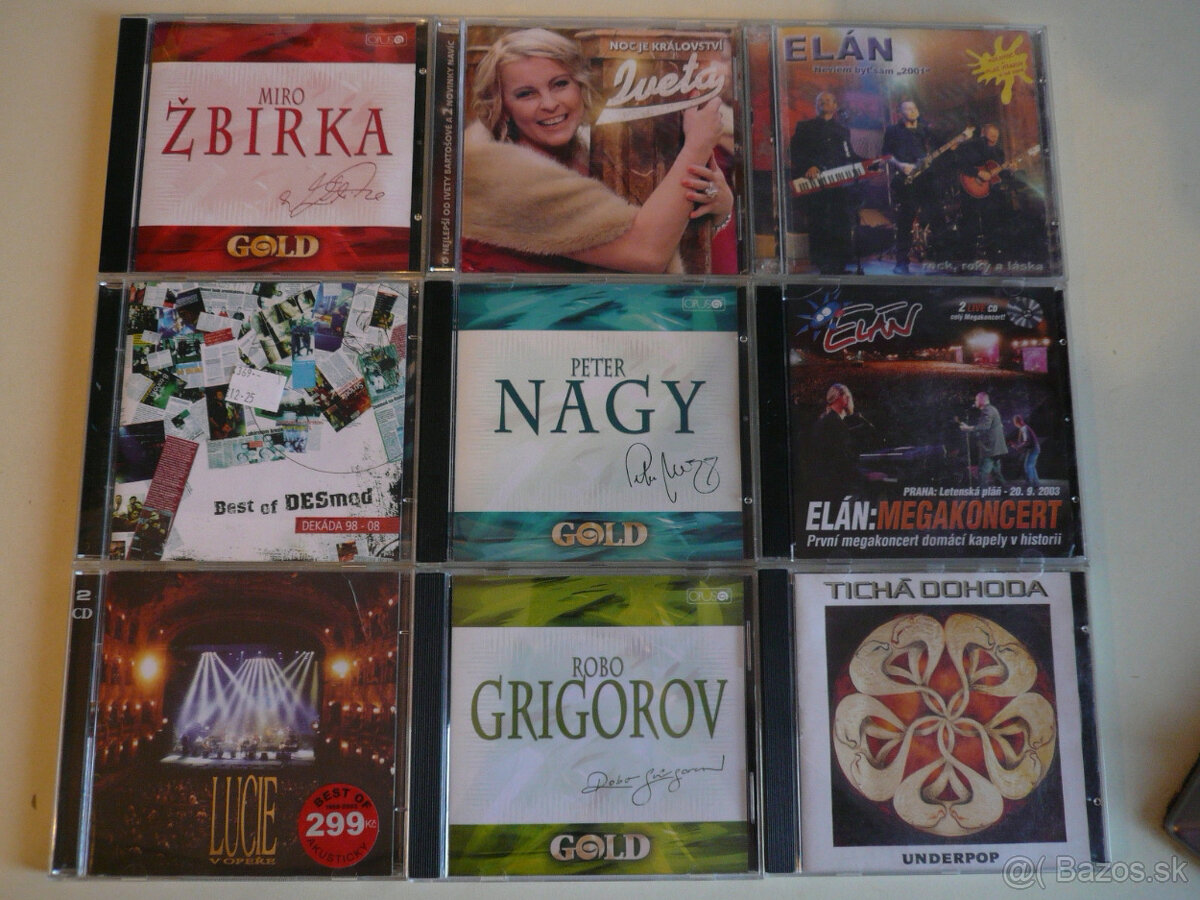 predam CD CeskoSlovensko II - 16