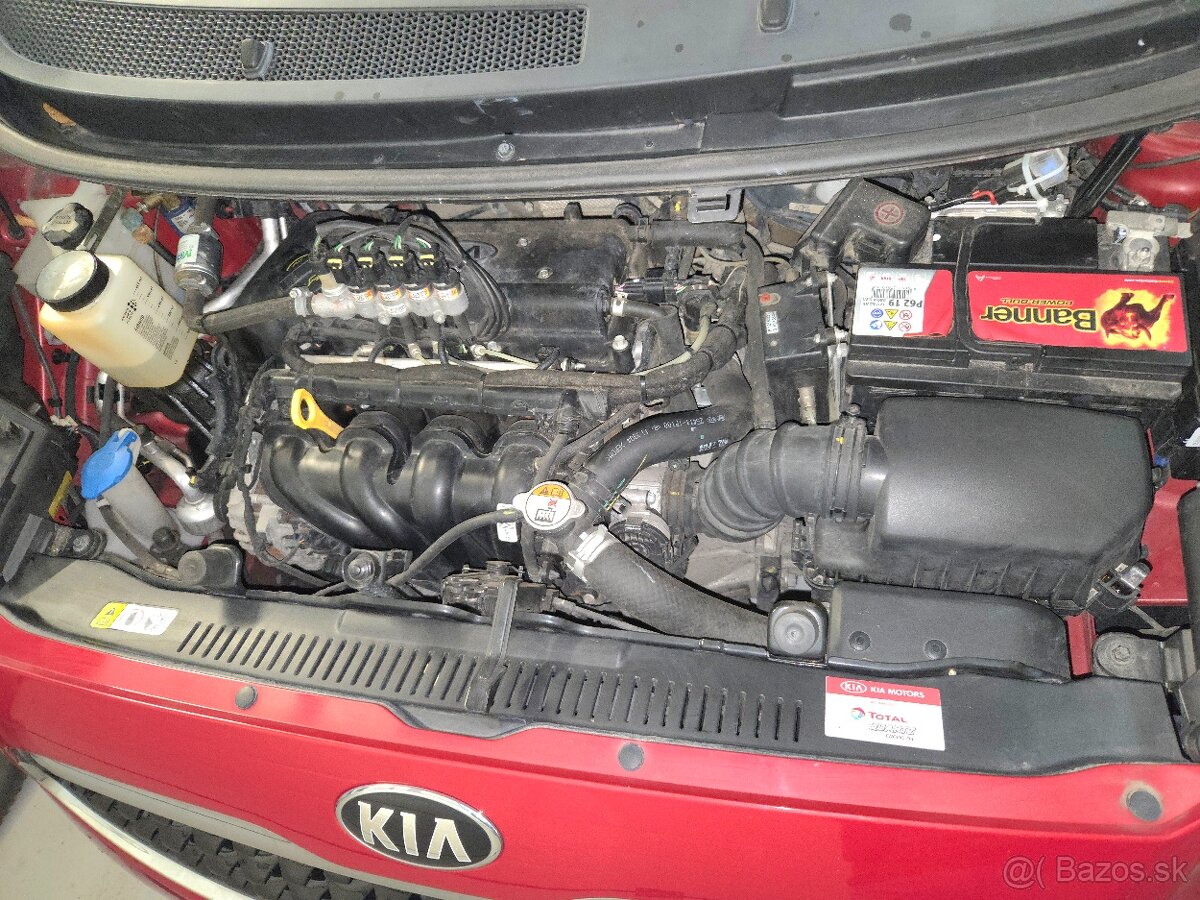 Kia Venga 1.6CVVT LPG - 16