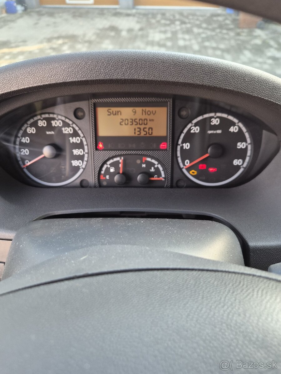 Fiat Ducato 3,0TDI - odťahovka - 16