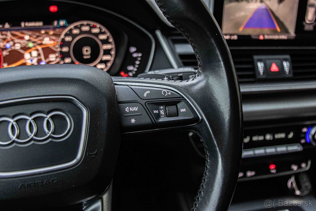 Audi Q5 2.0 TDI 190k quattro S tronic Basis / ODPOČET - 16
