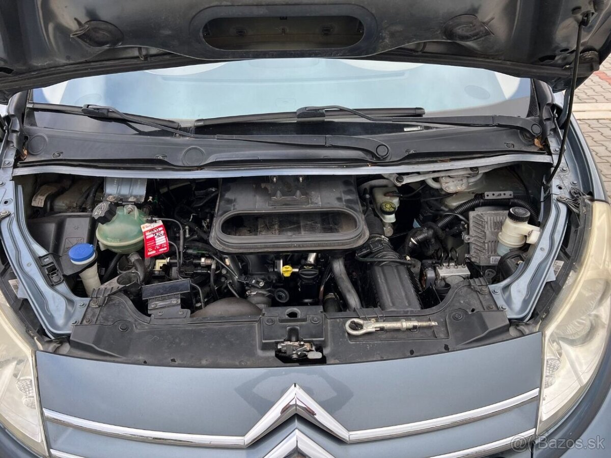 Citroen Jumpy 2.0 HDi 88kw 9 míst - 16