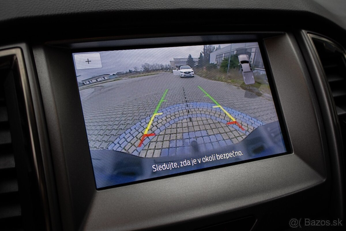 Ford Ranger 2.0 TDCi Limited 4x4, 157kW - V ZÁRUKE do 2028 - 16