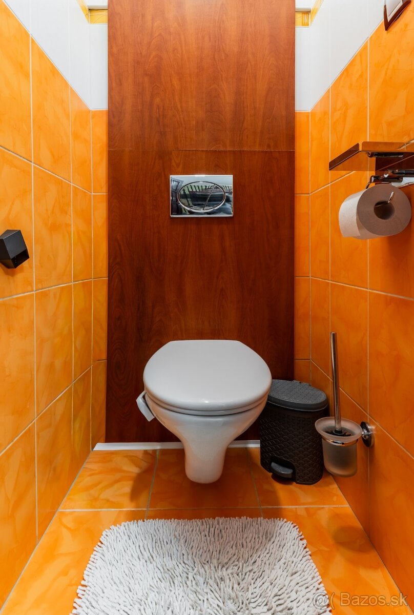 4 izbový byt Kpt.Jaroša 85 m2 - 16