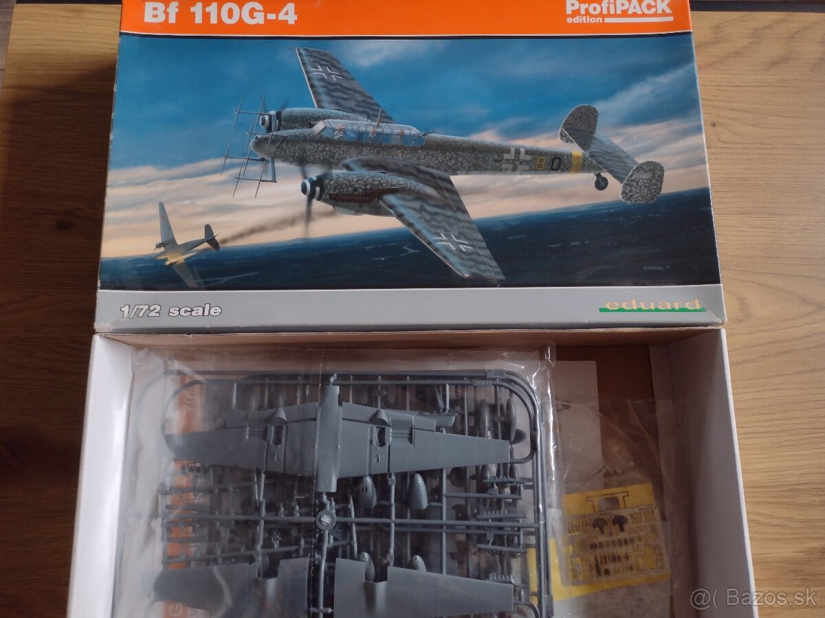 Plastikové modely 1:72 (2) - 16