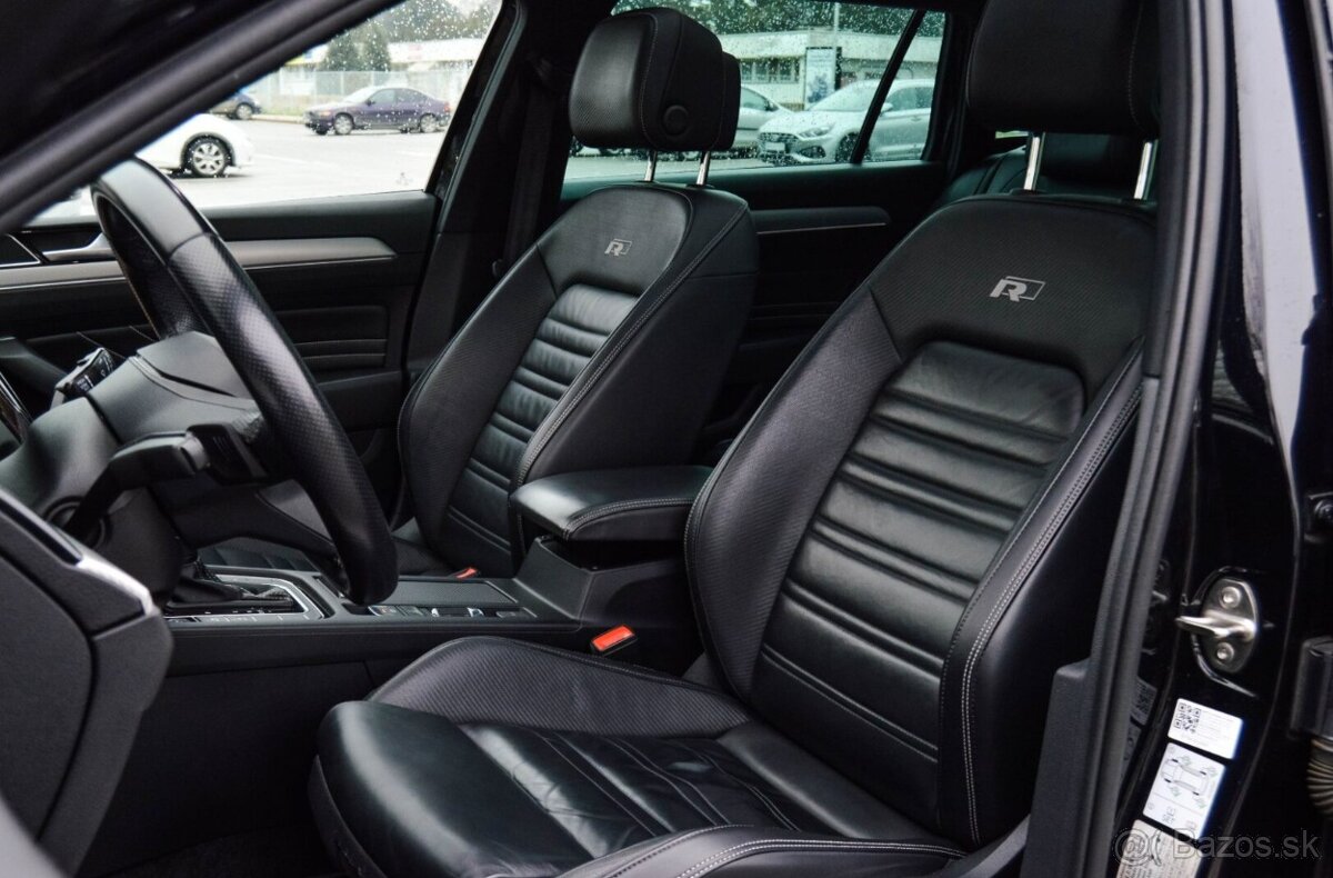 Volkswagen Passat Variant 2.0 TSI Elegance DSG R line - 16