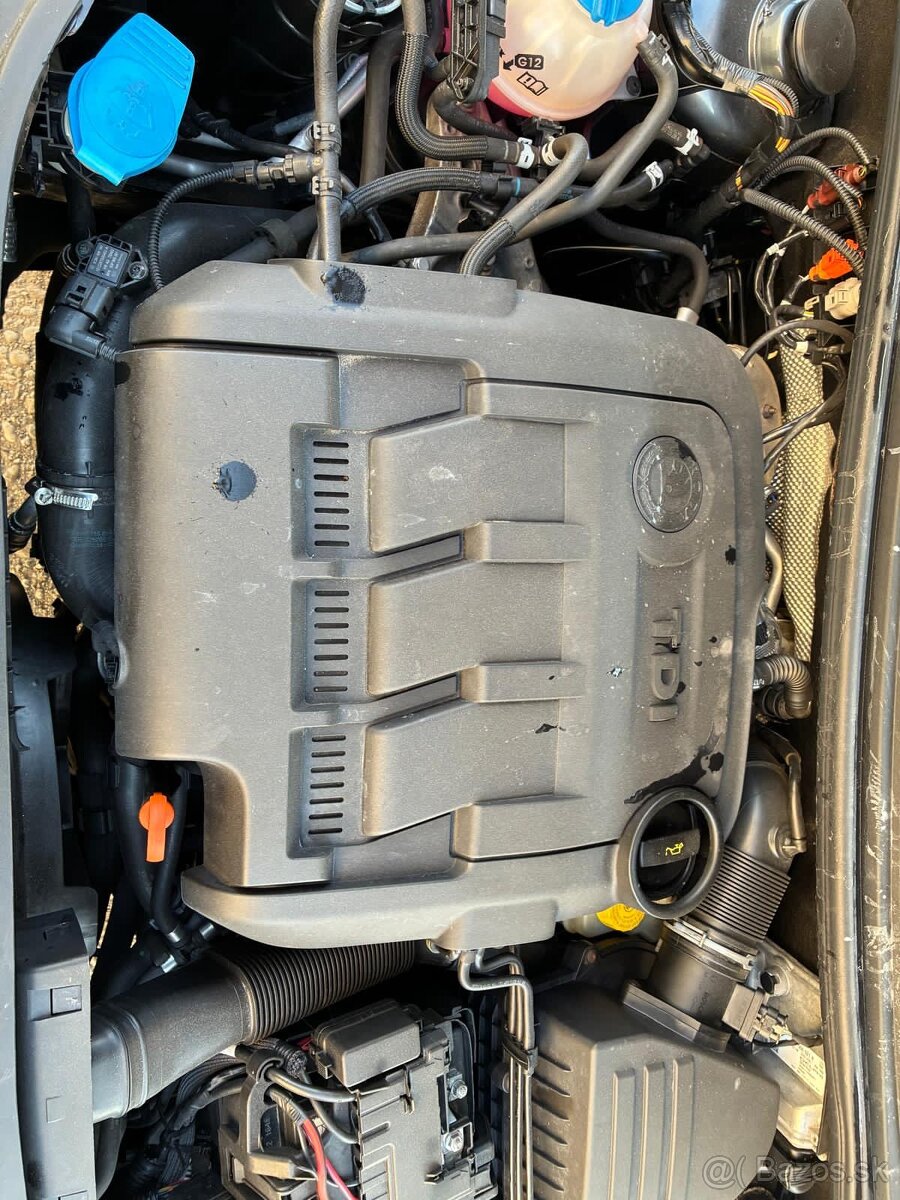 ŠKODA FABIA 2 COMBI 1.2 TDI - 16