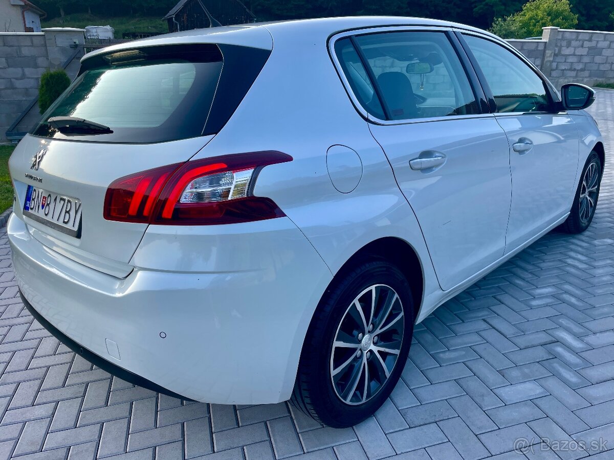 Peugeot 308 1.6 HDi - 16