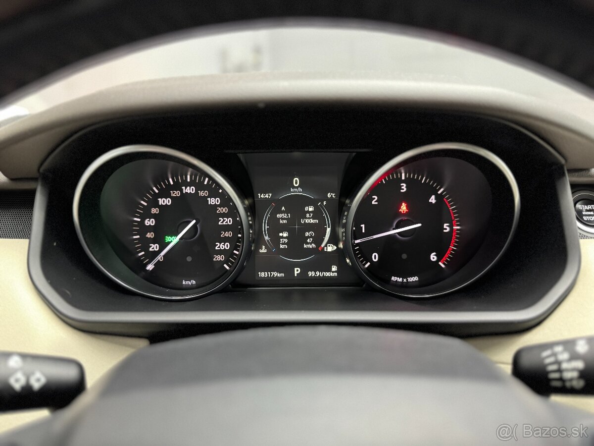 Land Rover Range Rover Sport 3.0 TDV6 HSE - 16