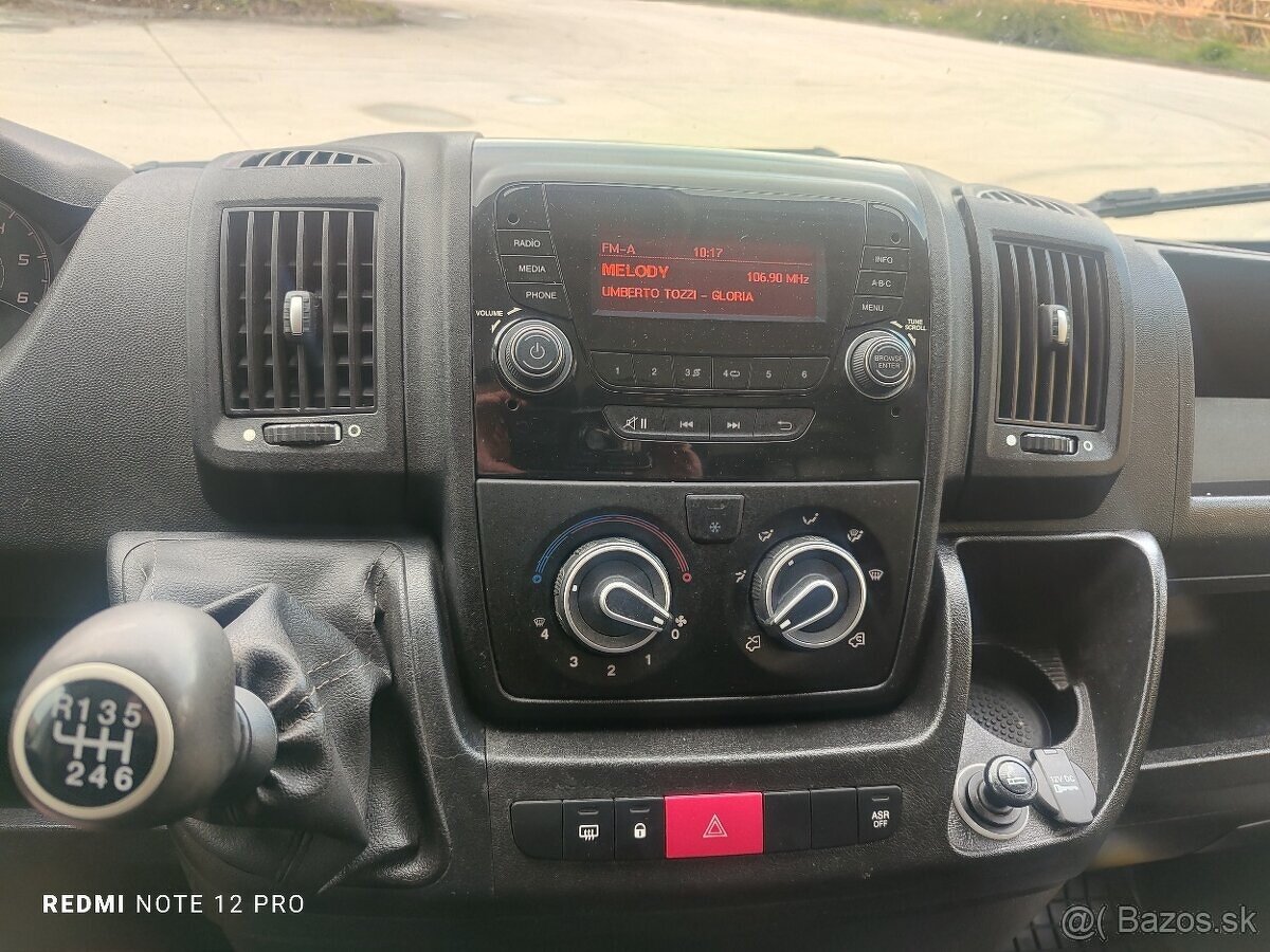 Citroen Jumper L4H2 2.0HDI, 120kw , r.v 6/2017, - 16