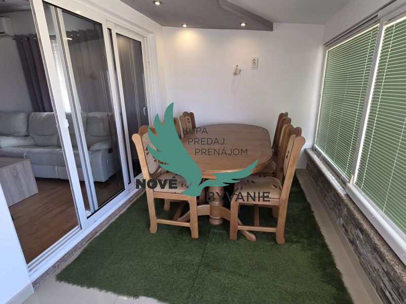 Chorvátsko -Zariadený apartmán len 250m od mora - 16