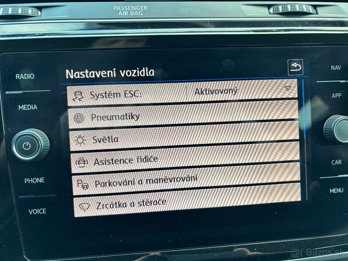 Predám VW TOURAN 2.0 - 16